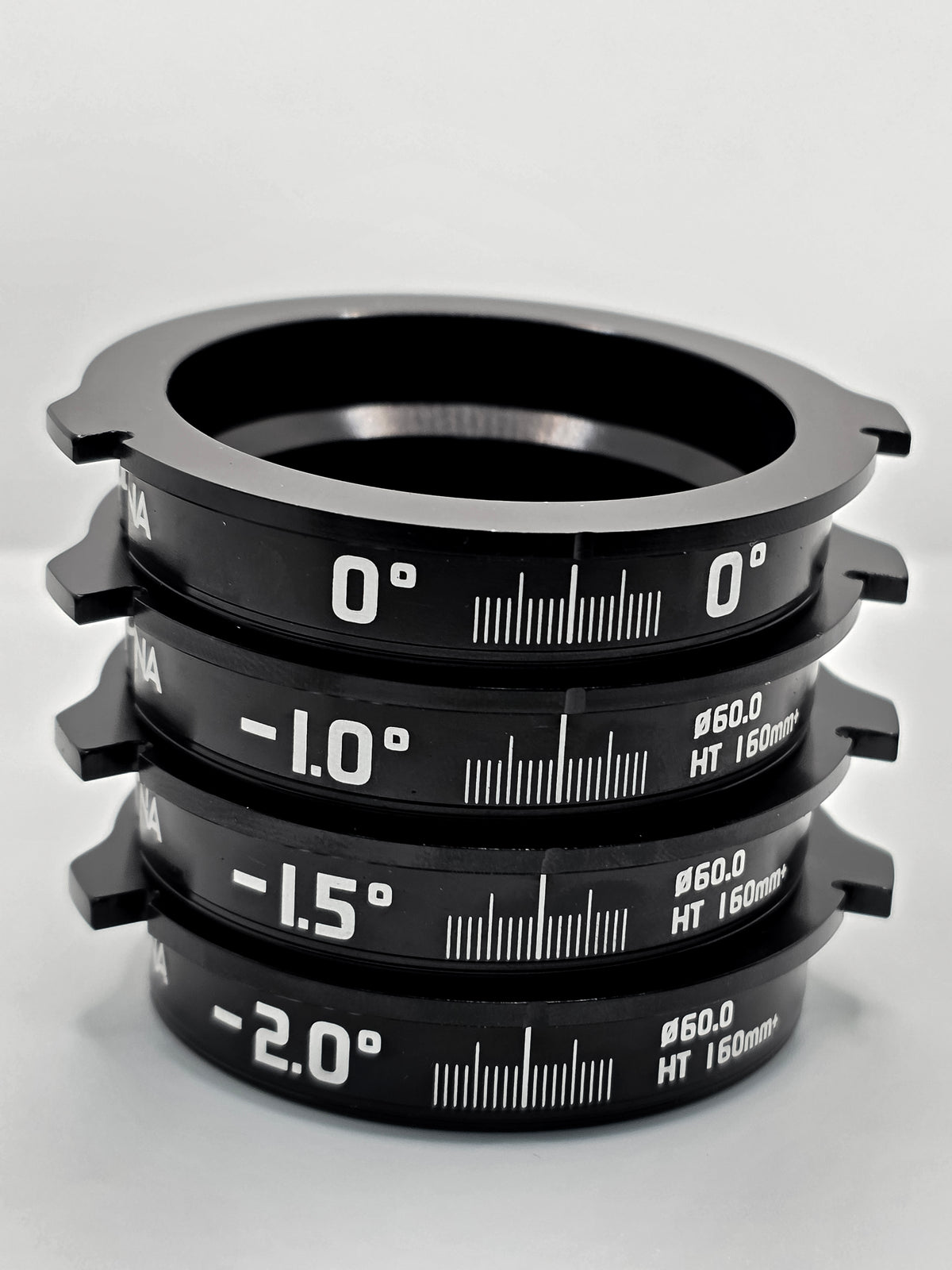 RideDNA // Helix™ Angle Limited (120°) Cups Add-On Upgrade Kit