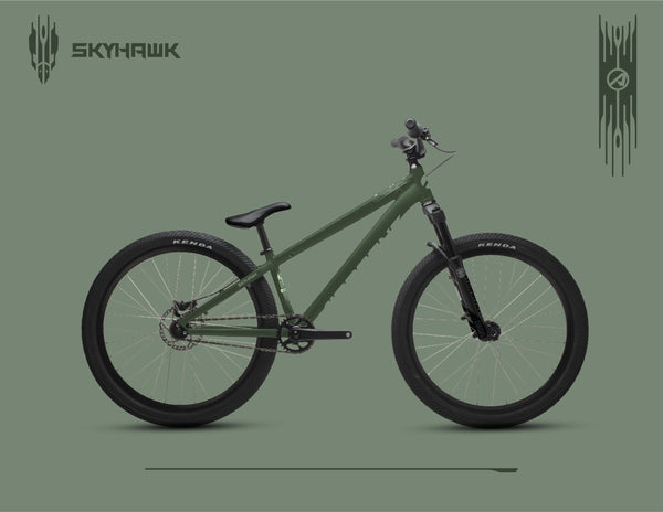 First Look: New Skyhawk DJ Colorways