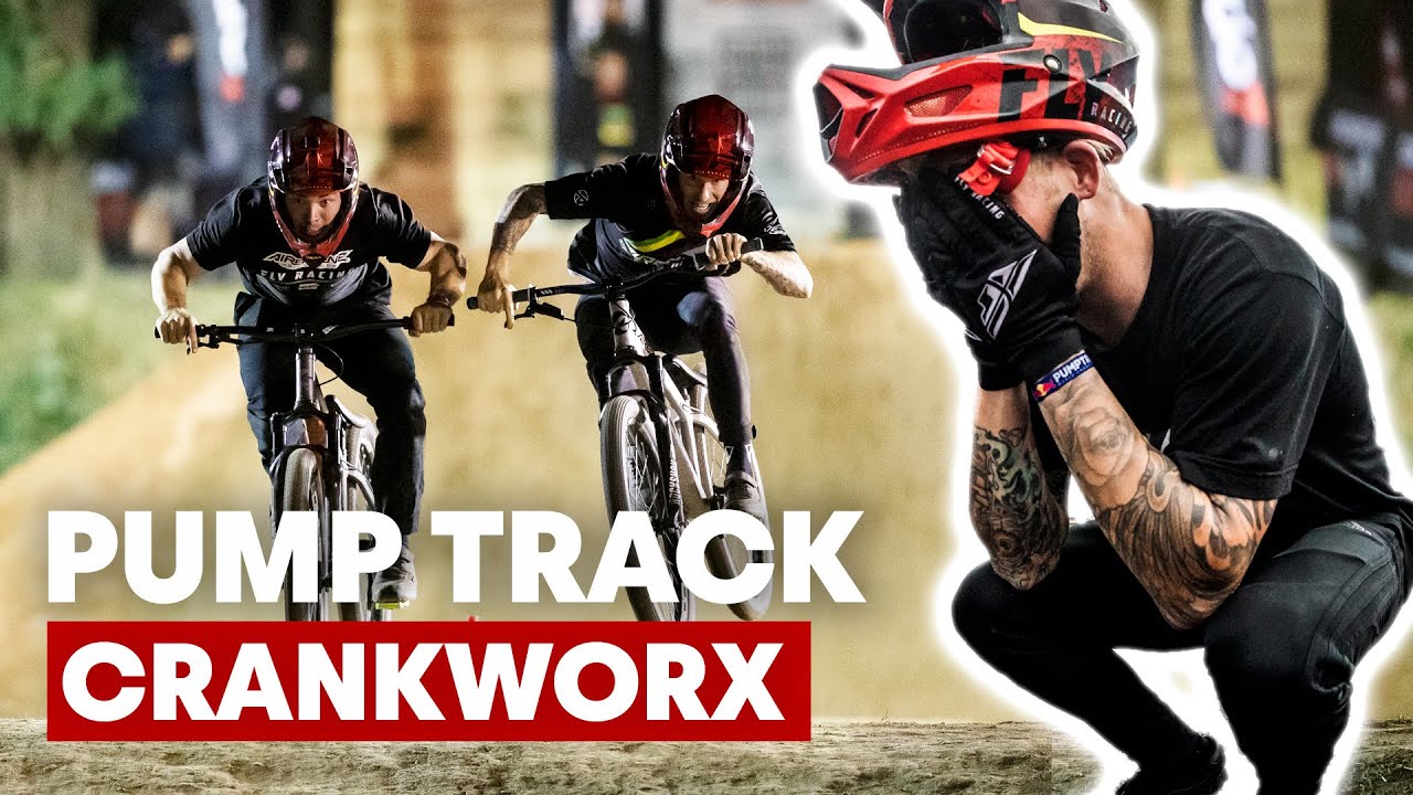 Let’s see that again: Tommy Zula vs. Collin Hudson at Crankworx Rotorua