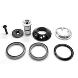 Theta 52/52mm Integrated Headset //  CNC 6061 Aluminum